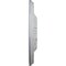 Ekena Millwork Leaf Ceiling Medallion (Fits Canopies up to 4 3/4"), 11 3/8"OD x 3 5/8"ID x 1 1/8"P, Frost CM11LFFRF - alternate 2